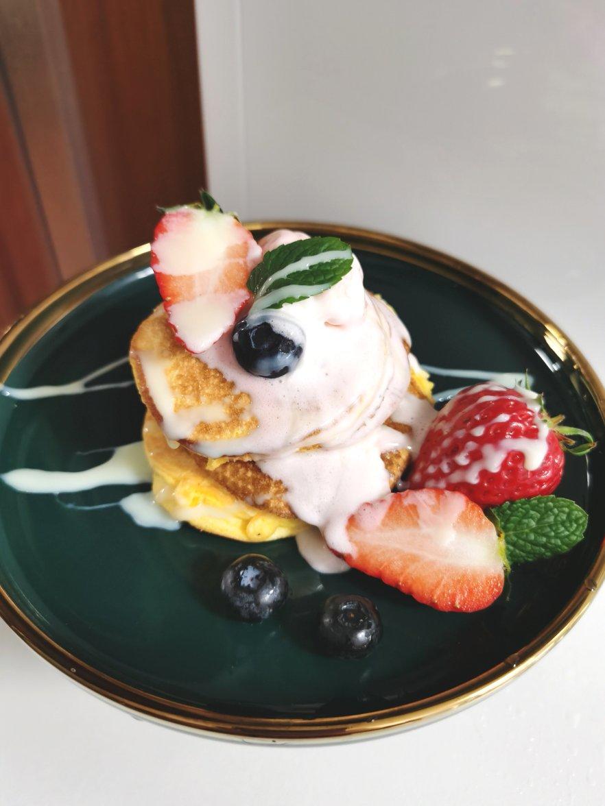 松软玉米饼（零添加剂）