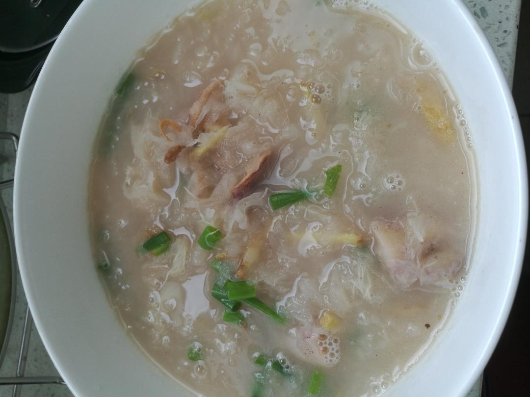 萝卜丝仔乌汤