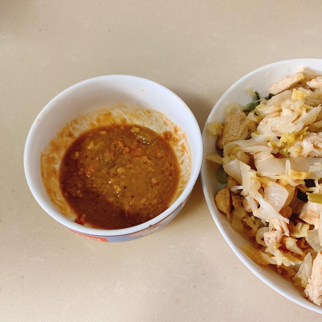 【健康三餐】酸菜鸡
