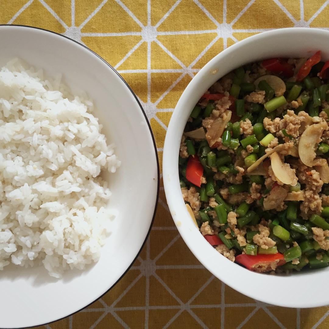 苍蝇头（经典台湾家常菜）