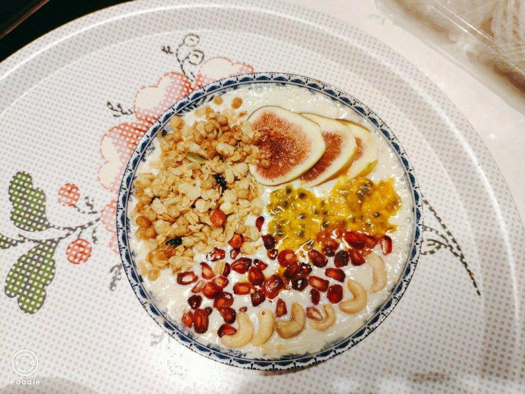 smoothie bowl思慕雪碗