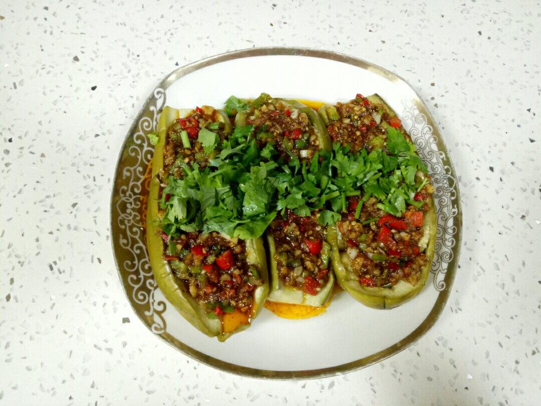 专业烤茄子（烤箱版）