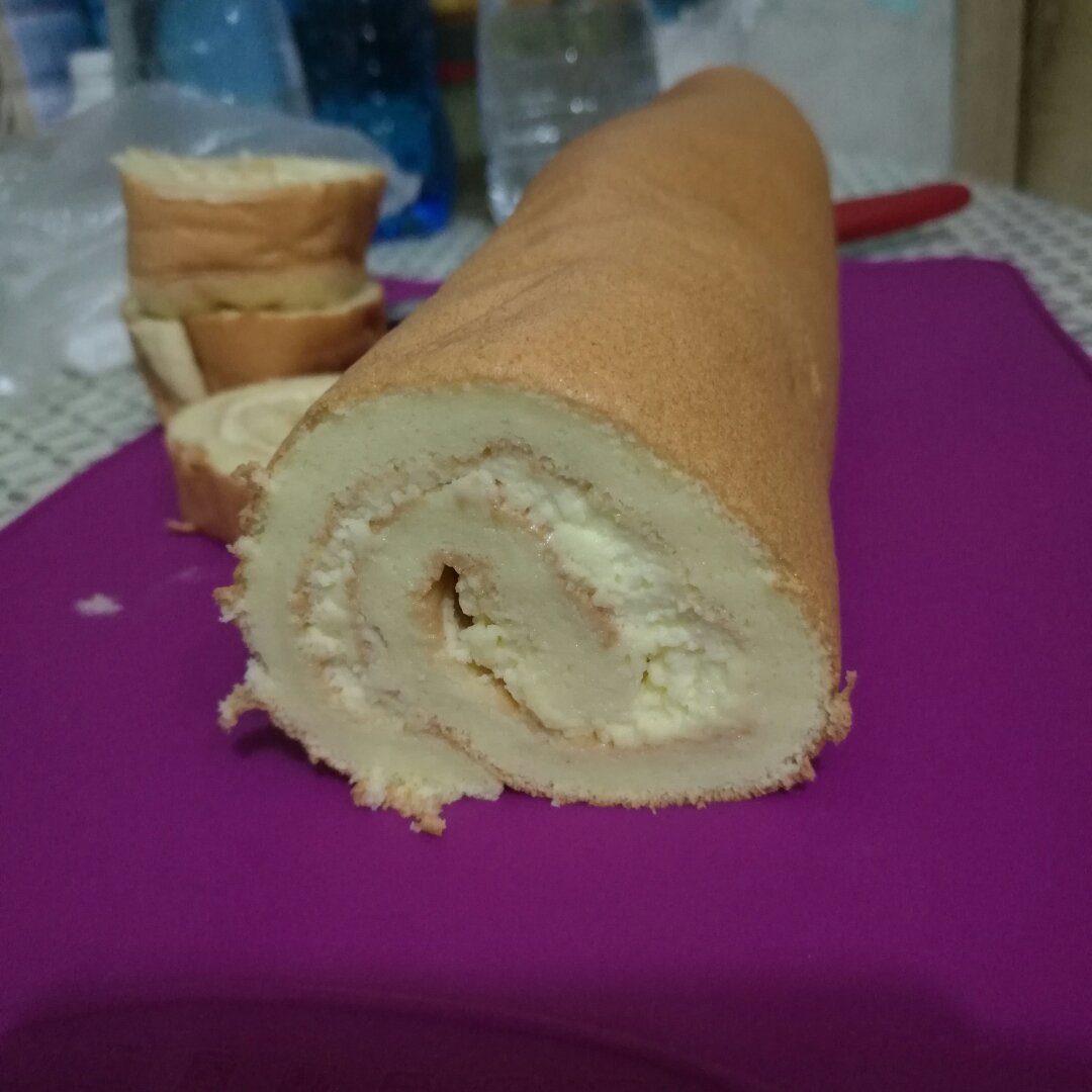 小四卷～风靡美食群的美味蛋糕卷