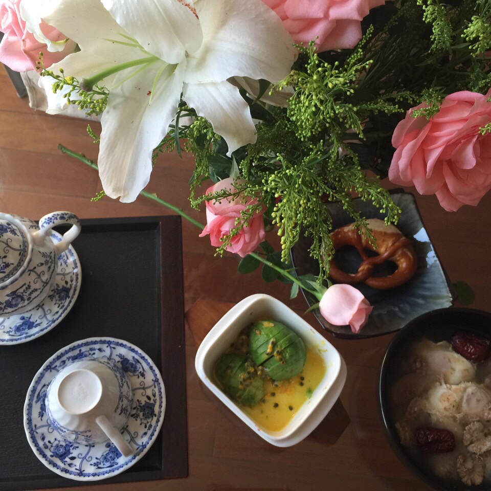 健康快手早餐