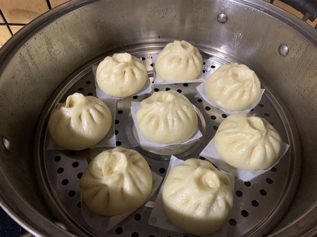 【包子那点儿事】