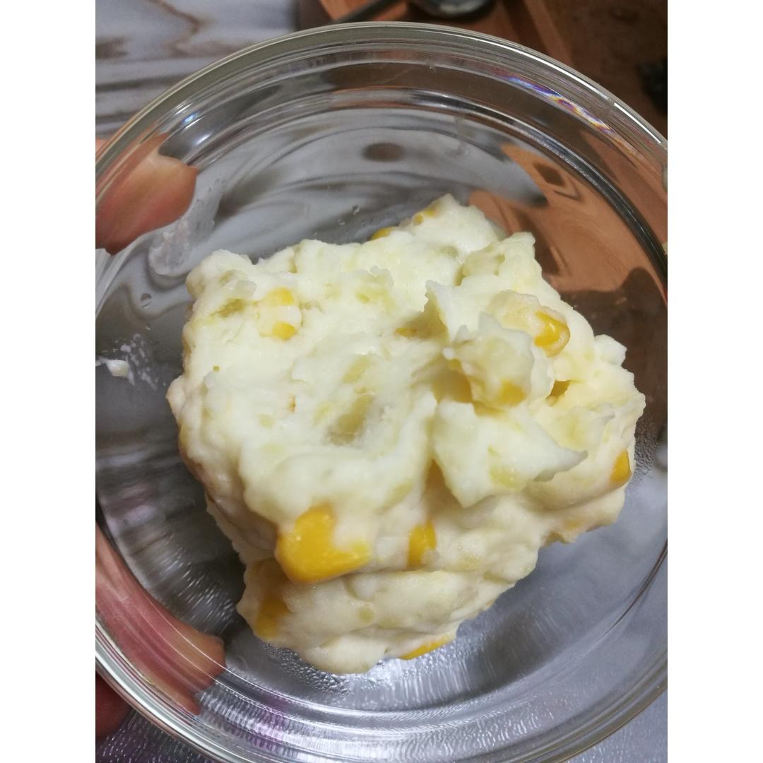 夺命土豆泥