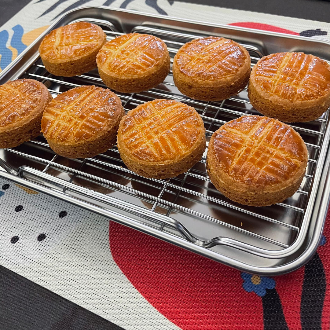 布列塔尼酥餅，法国高人气伴手礼饼干