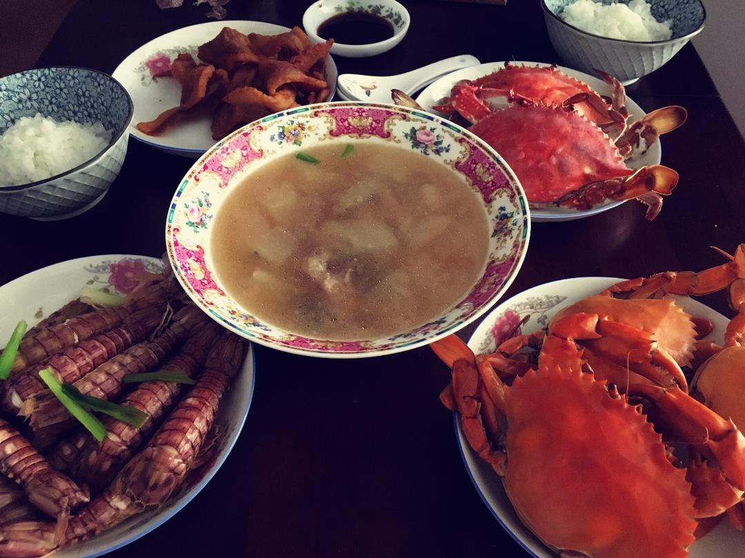 我的厨房日记