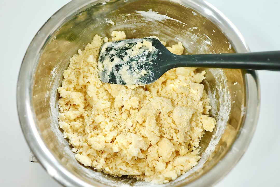 一款有故事的甜品💝【玛格丽特饼干】做给爱的人的做法 步骤8