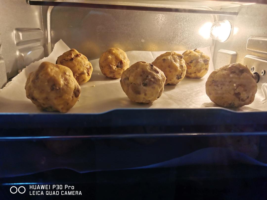 坊间传说纽约最好吃的巧克力曲奇饼Chocolate Chip Cookies at Levain Bakery