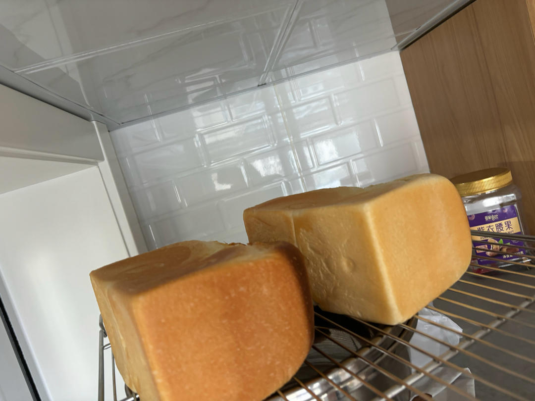 牧场鲜奶吐司🍞｜一次发酵｜吴克己老师经典吐司