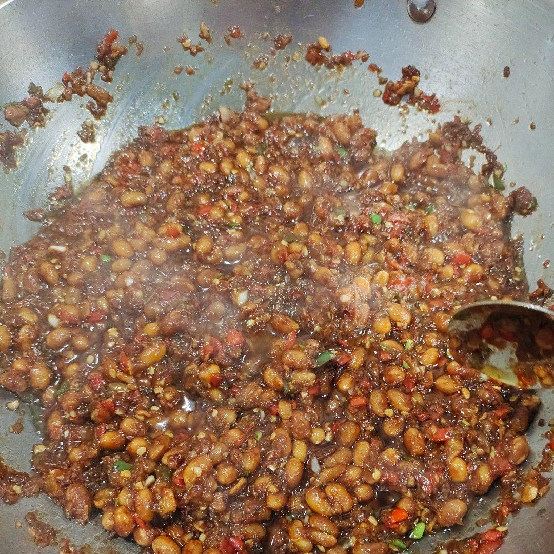 黄豆酱（辣的）