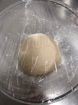 豆沙全麦馒头的做法 步骤2