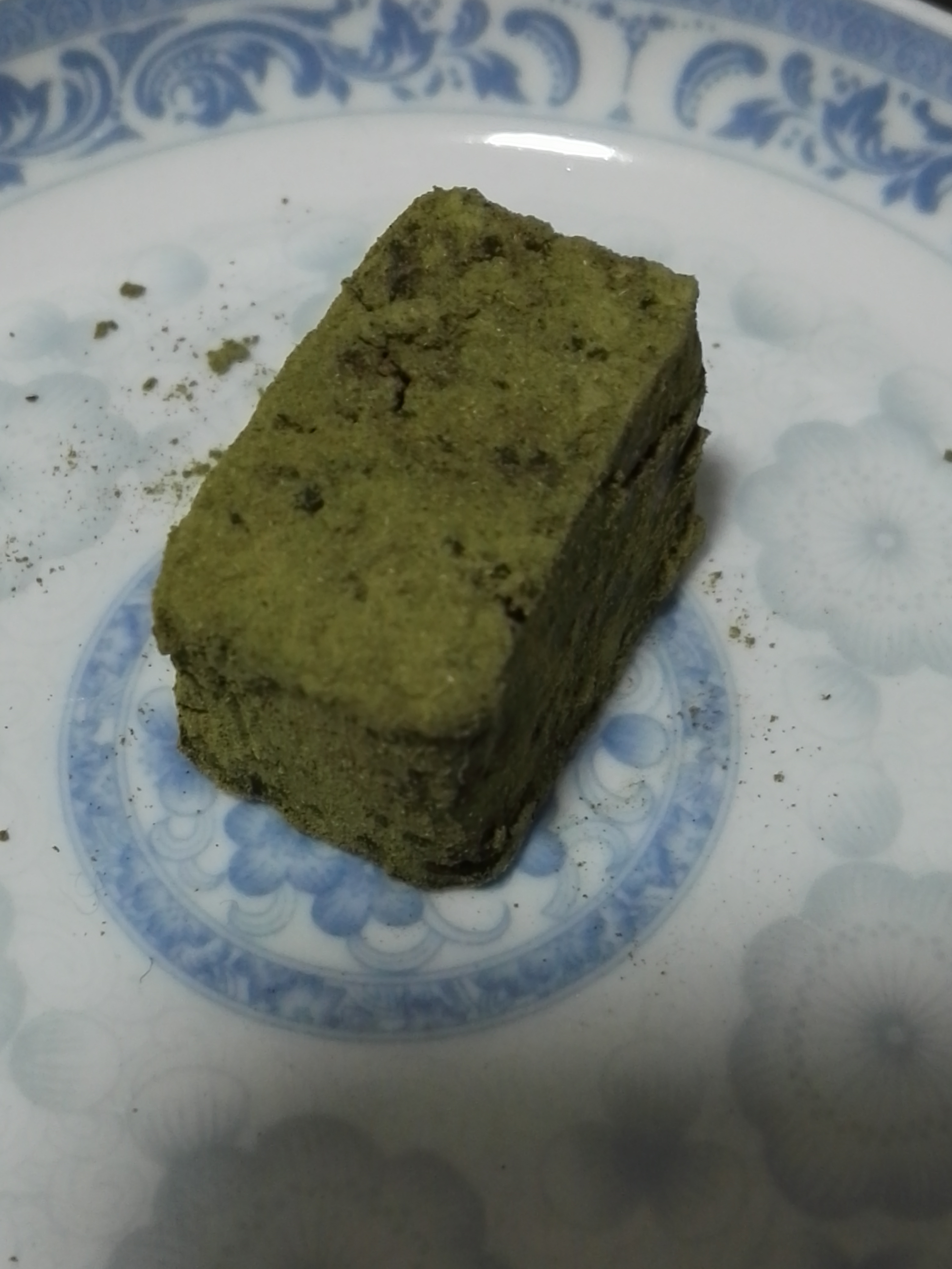 小岛老师——生巧克力
