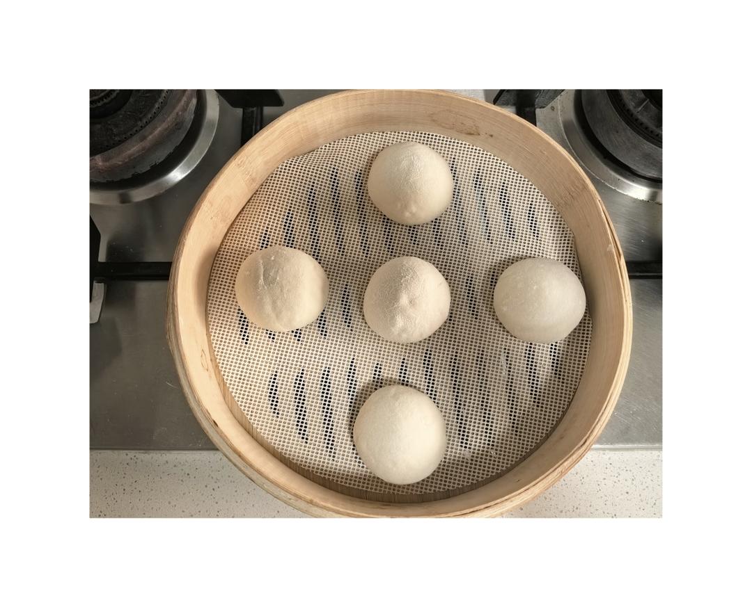 极考验耐心技术❗️商用空气馒头·老面酒酿馒头配方〔一般人做不了〕