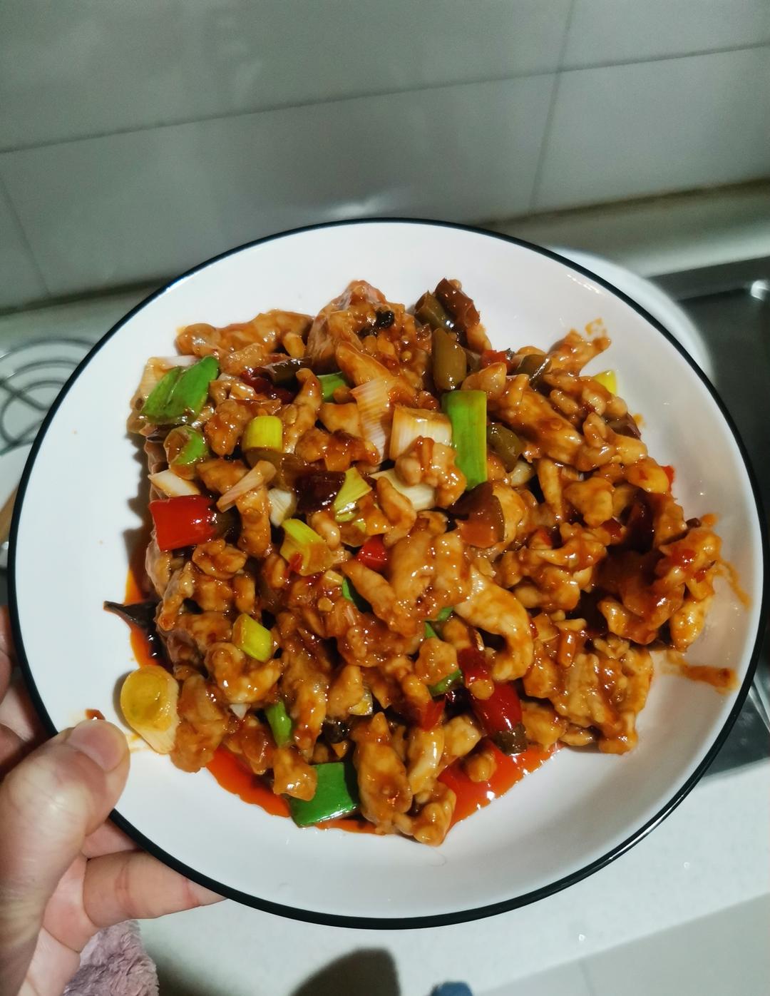 川菜神级鱼香肉丝