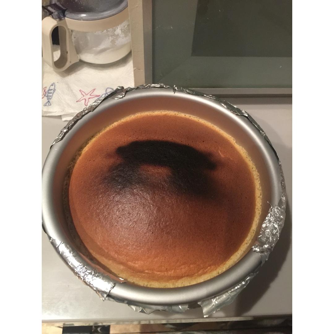 炼乳棉花蛋糕