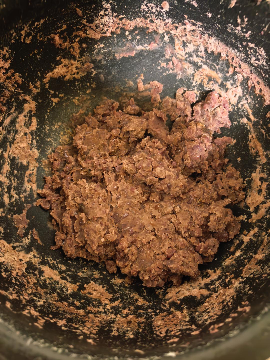 自制红豆沙
