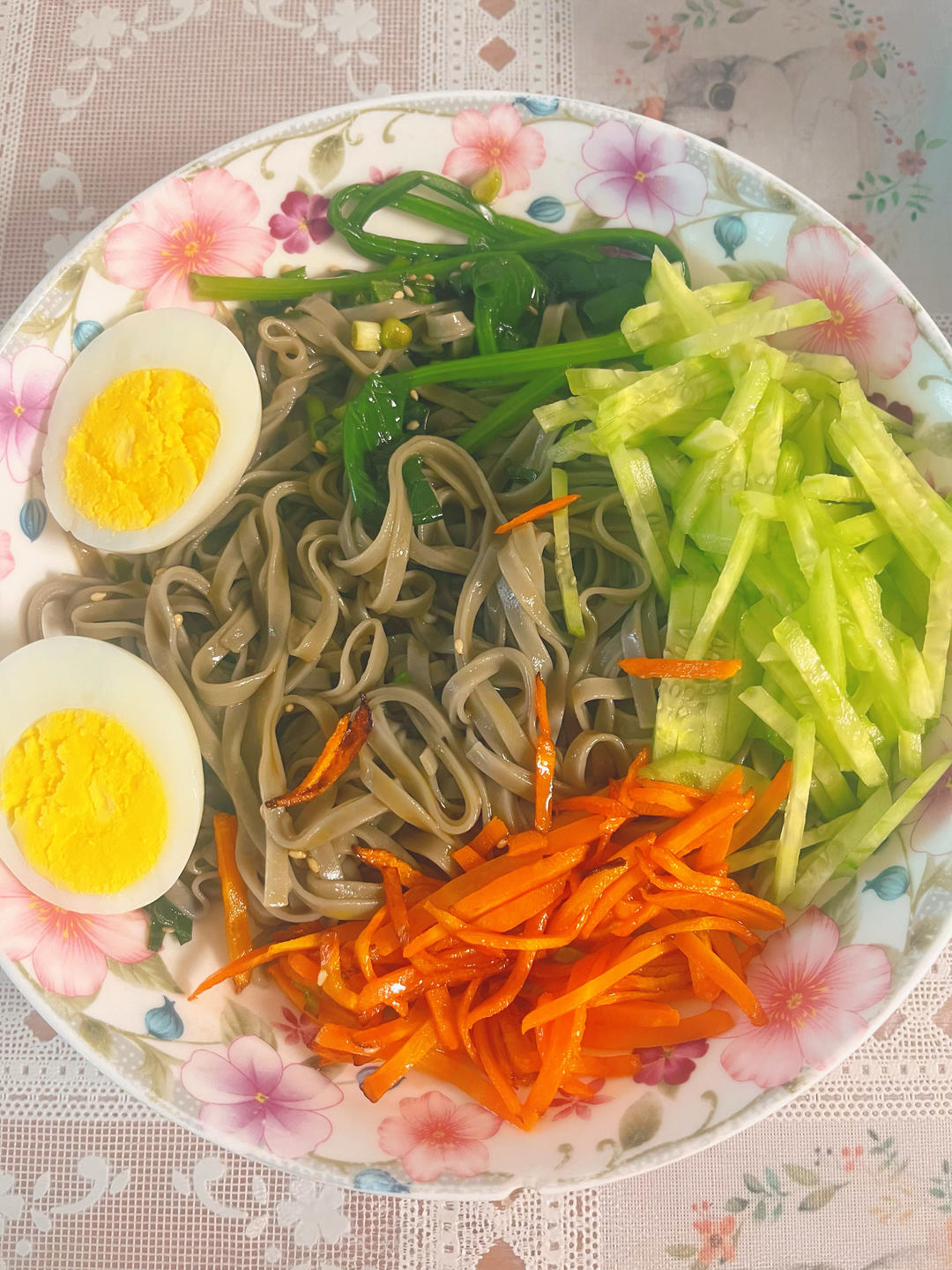 凉面（荞麦面）