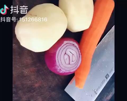 咖喱鸡肉的做法 步骤1