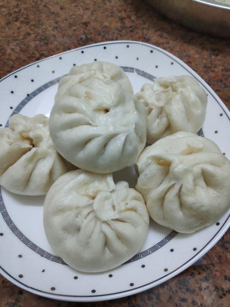 【红糖开花馒头】一招做出开花馒头，好吃又好玩！