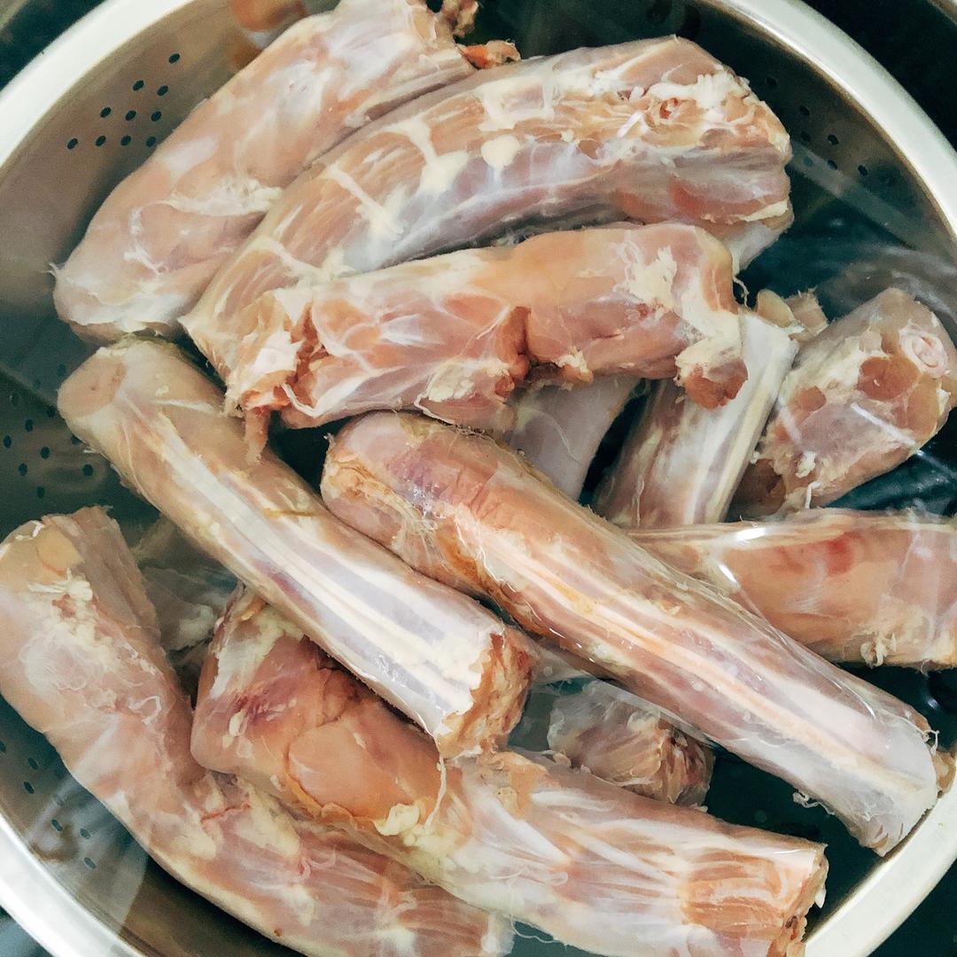 自制周黑鸭鸭舌 还原度100%（所有鸭货）