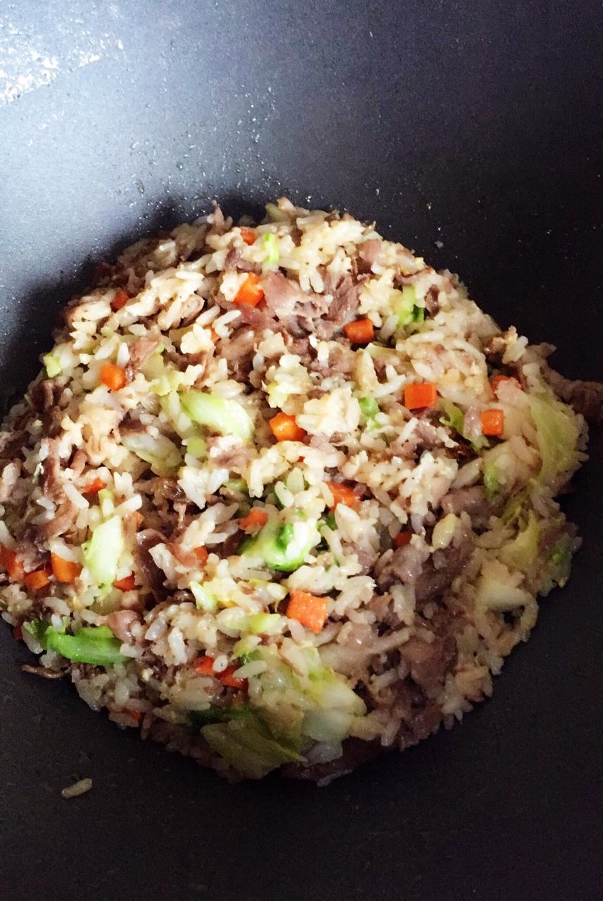 正宗新疆手抓饭