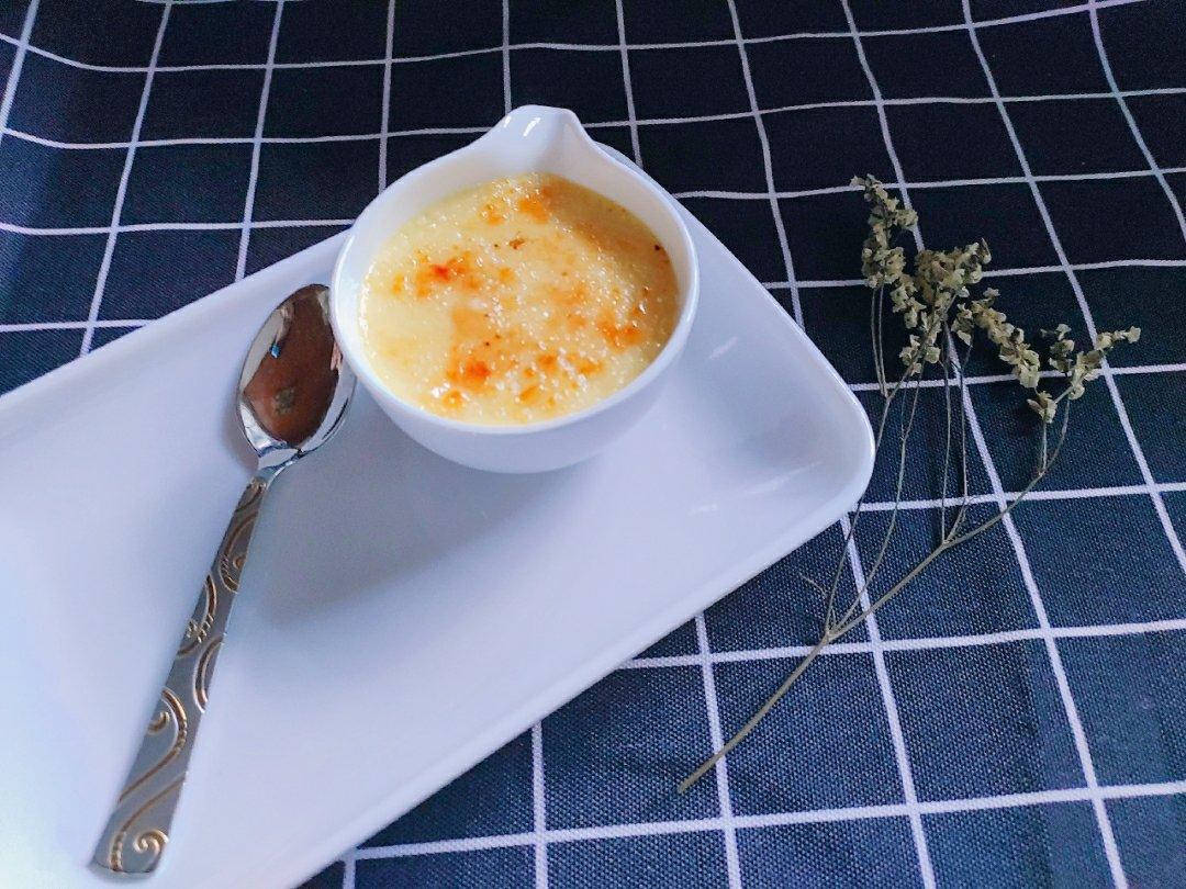 法式焦糖布丁Creme Brulee