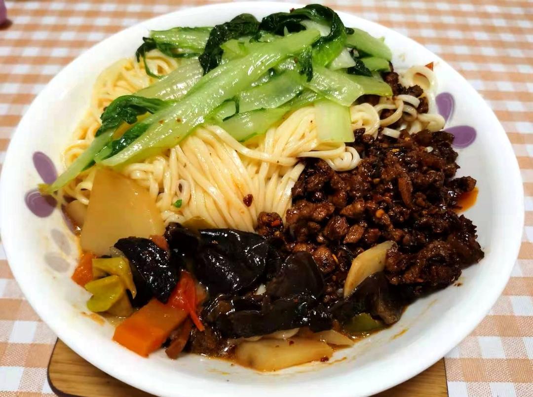岐山臊子面