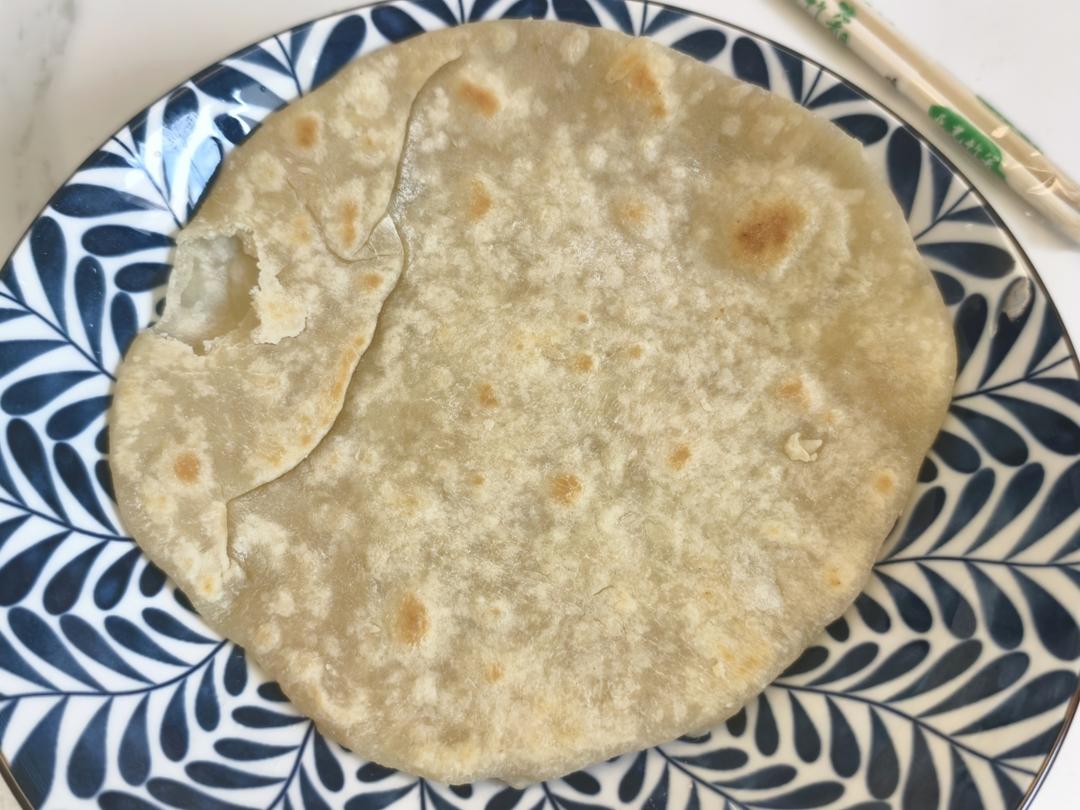 硬面饼