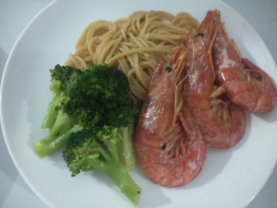 阿根廷红虾意面-Agentinean Red Shrimp Pasta