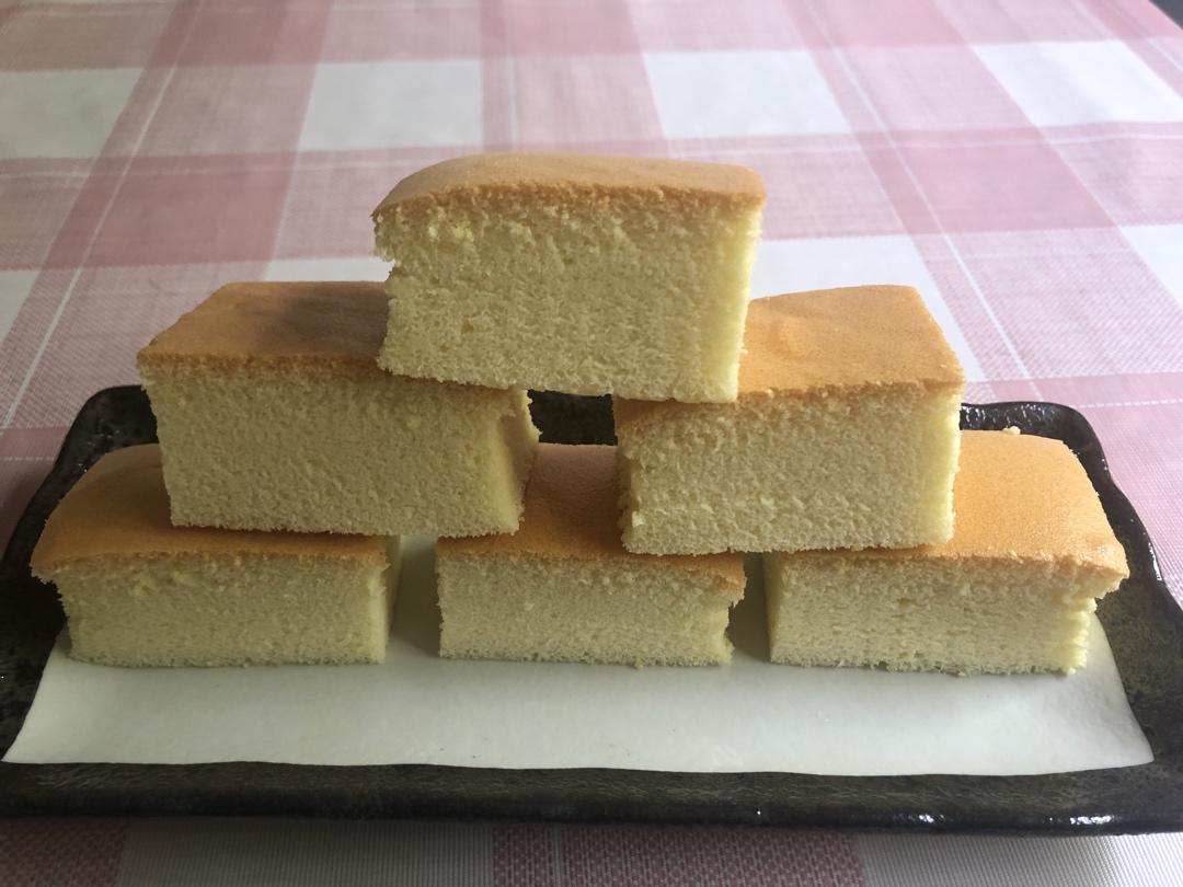 古早蛋糕 宝宝辅食食谱