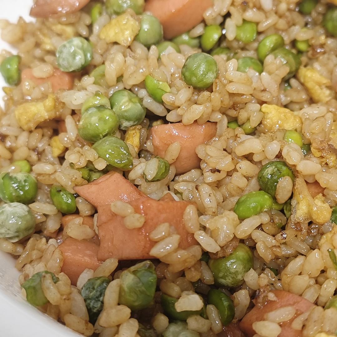 好吃到舔盘子的酱油炒饭‼️-秒杀外卖😋