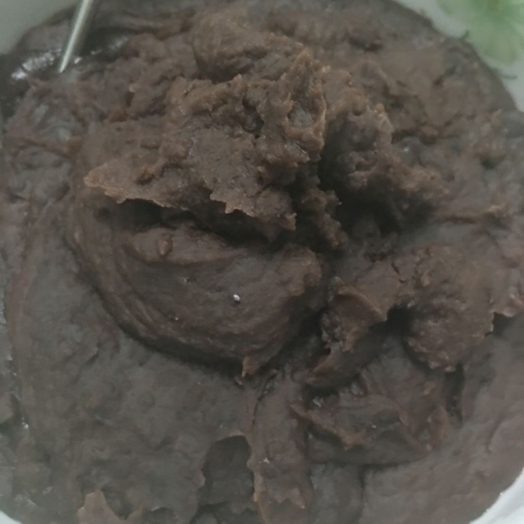 自制细腻红豆沙