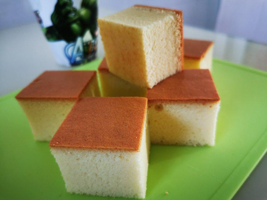 古早味蛋糕 | 吃的是情怀