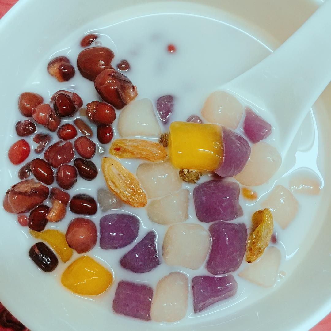 红豆芋圆