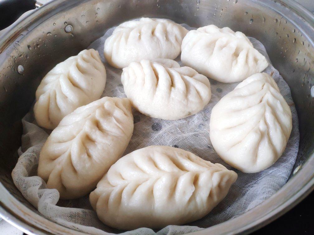 秋叶奶黄包