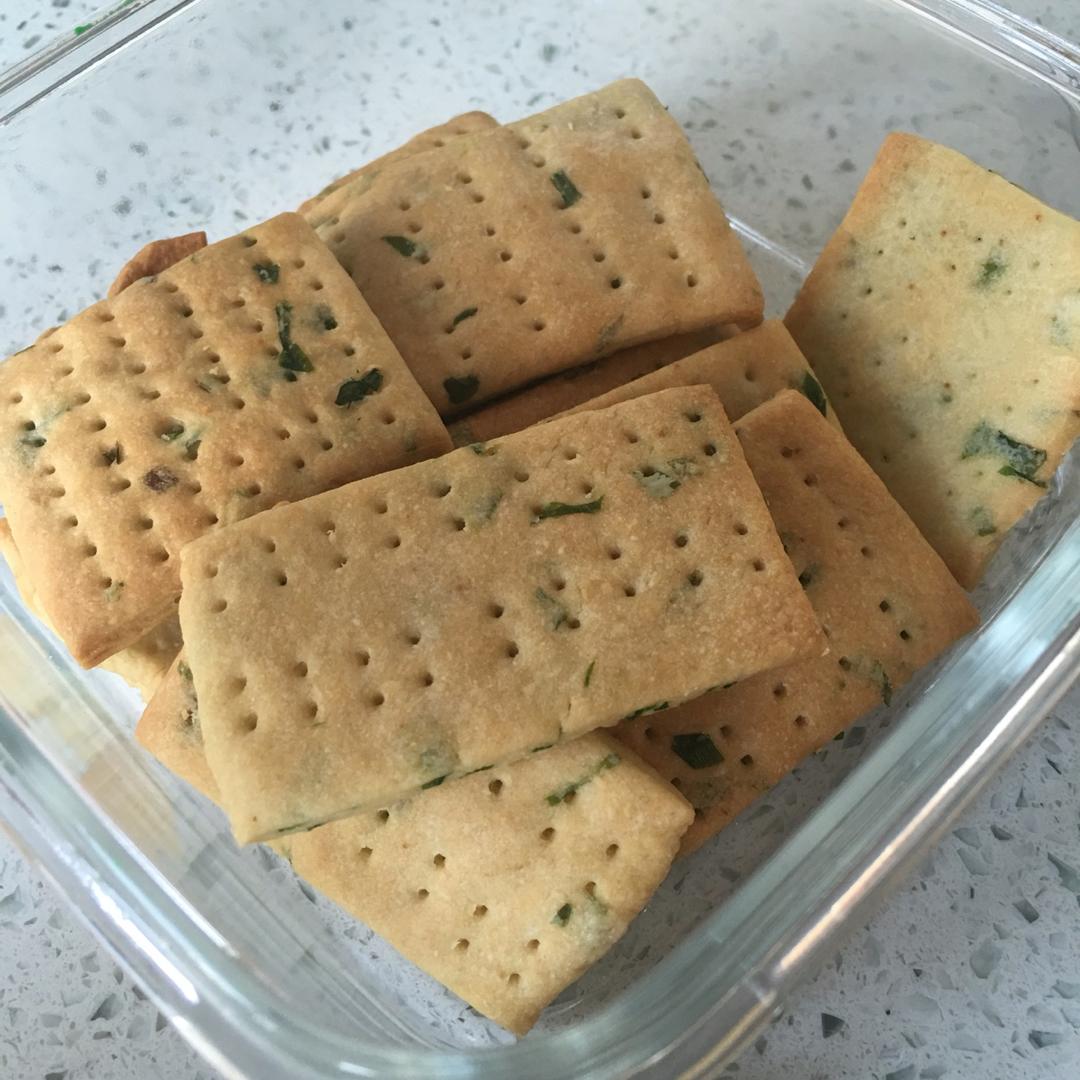 香葱奶盐苏打