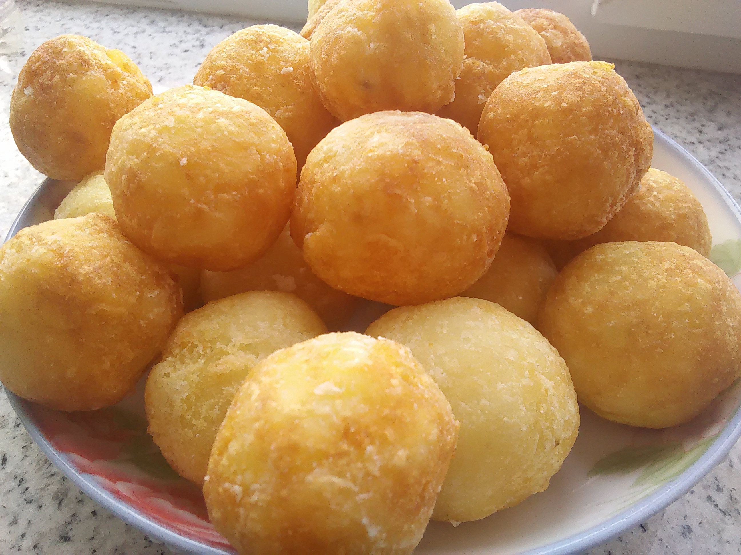 土豆小丸子（超简易版）