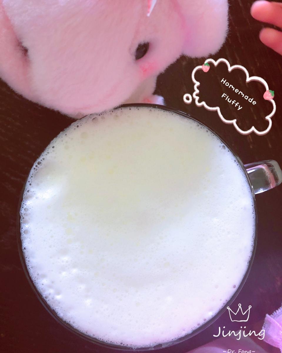 家用机拉花打奶泡终极解决方案（进阶版）