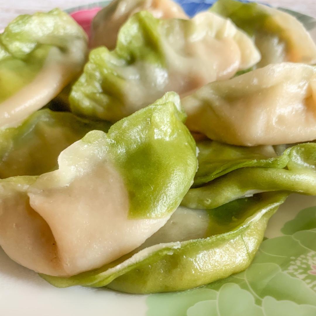 饺子皮煮不烂冻不裂薄韧有劲道的诀窍！
