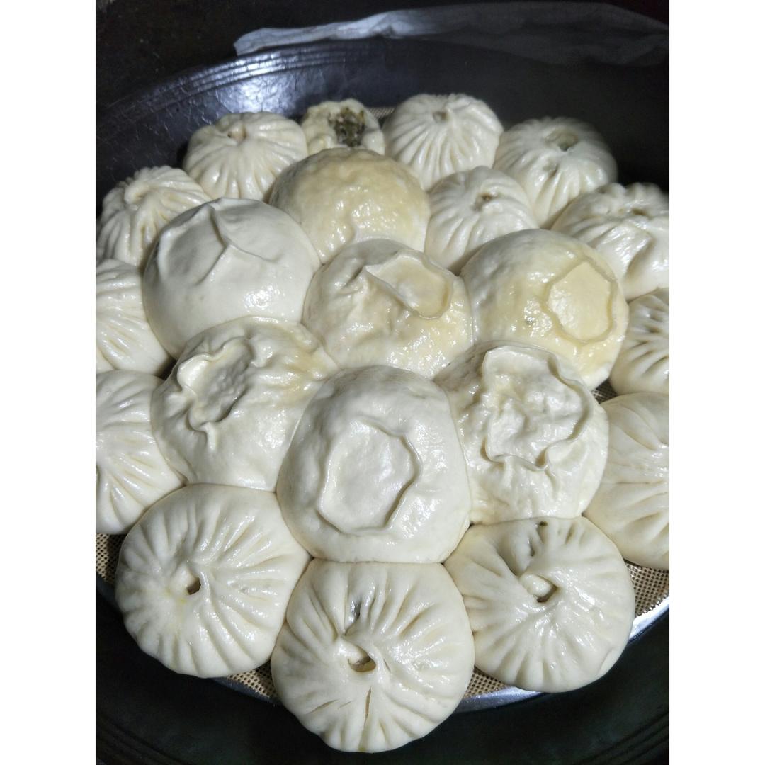 馒头成形记（图文完全版）