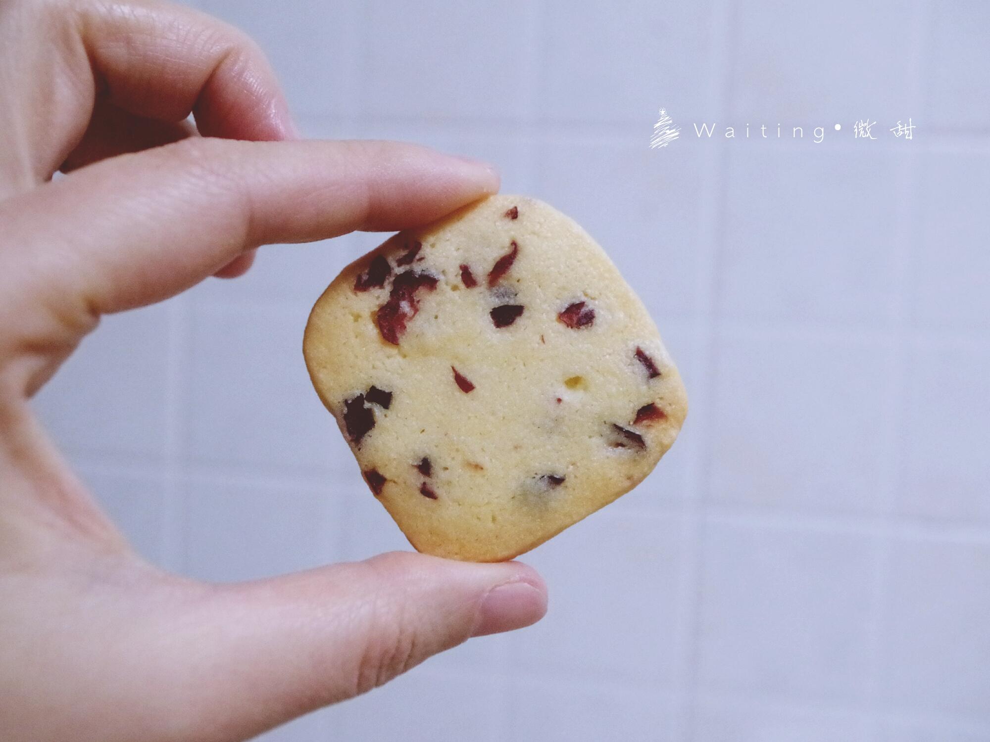 天使·蔓越莓  饼干—给初入烘焙的你的做法