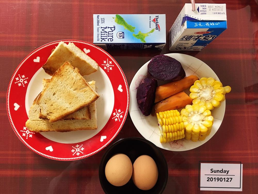 红泥早餐