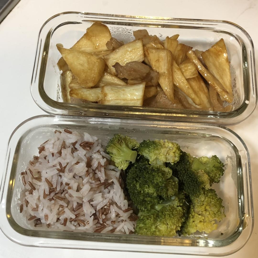 午餐便当