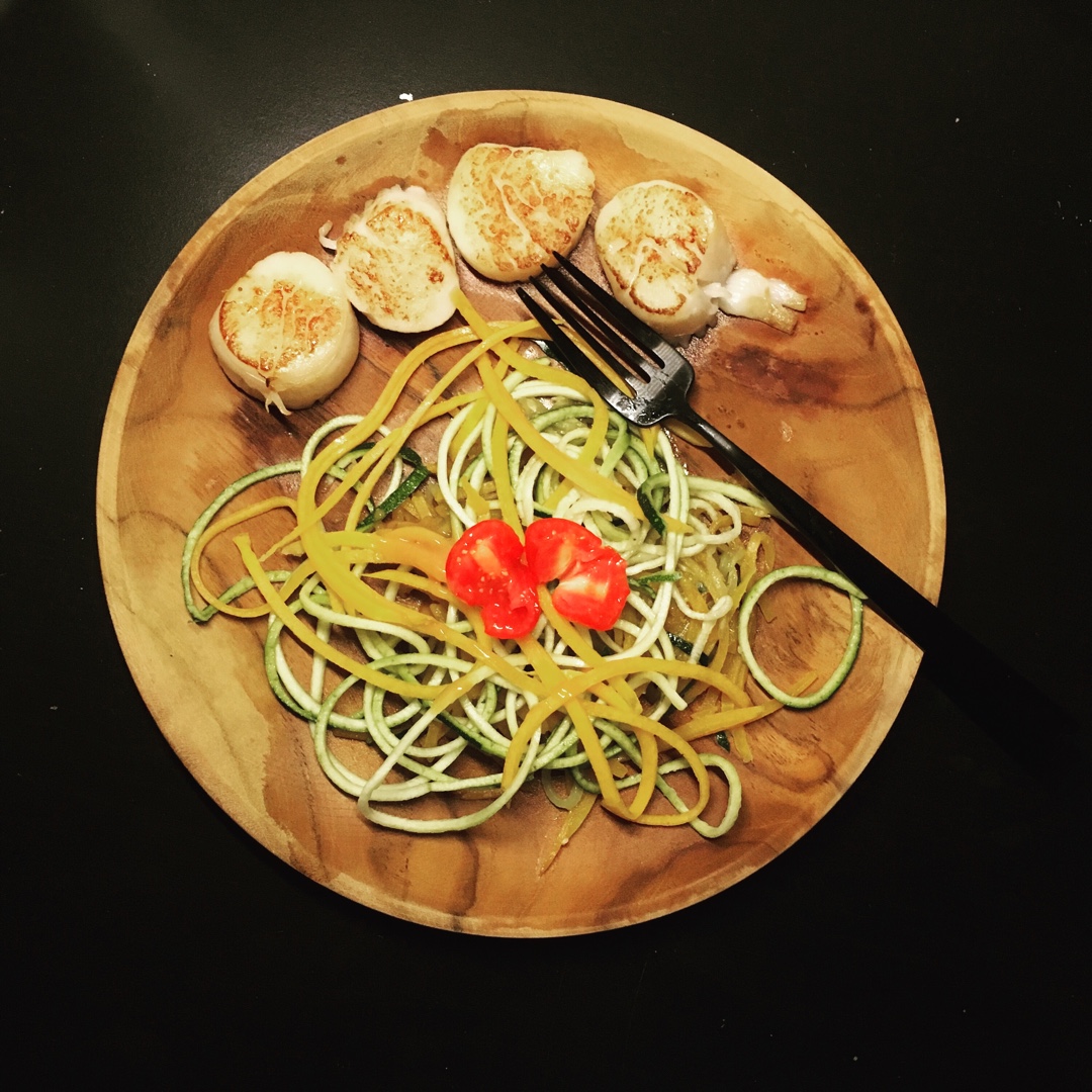 小梦想是以后每天做两人份的便当