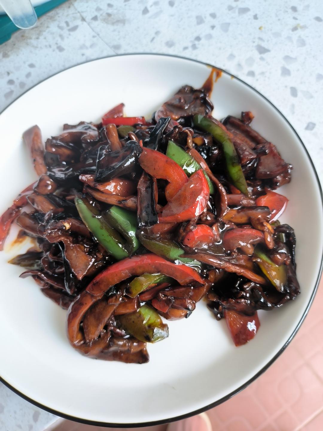 菌菇煲(杂菇煲)