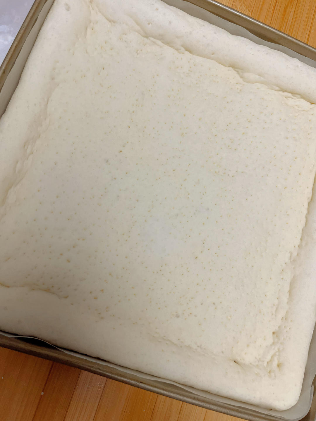 做一张敲好吃的披萨饼底