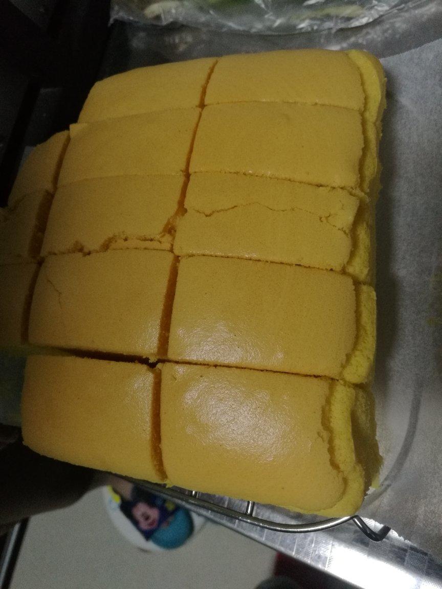 古早味蛋糕（水浴法）