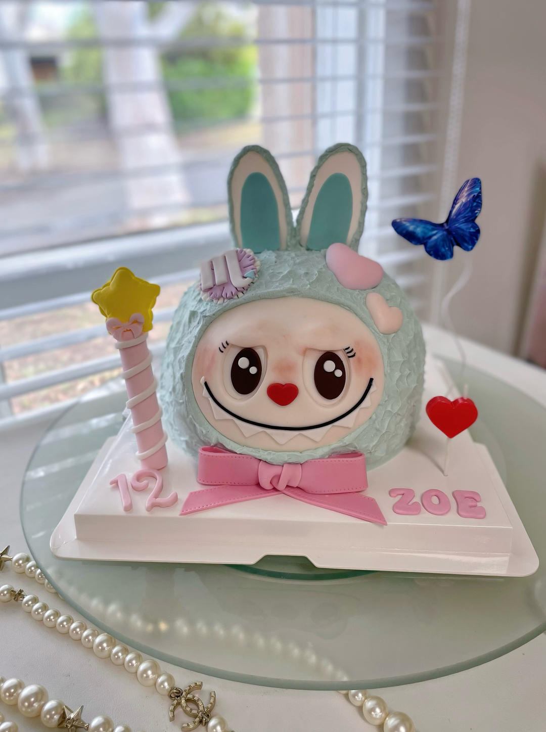 趴趴系列-星黛露蛋糕